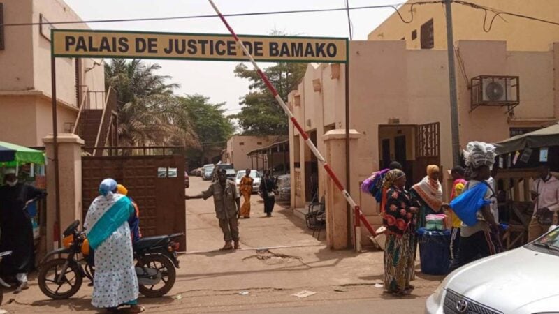 Mali : plusieurs ressortissants chinois arrêtés