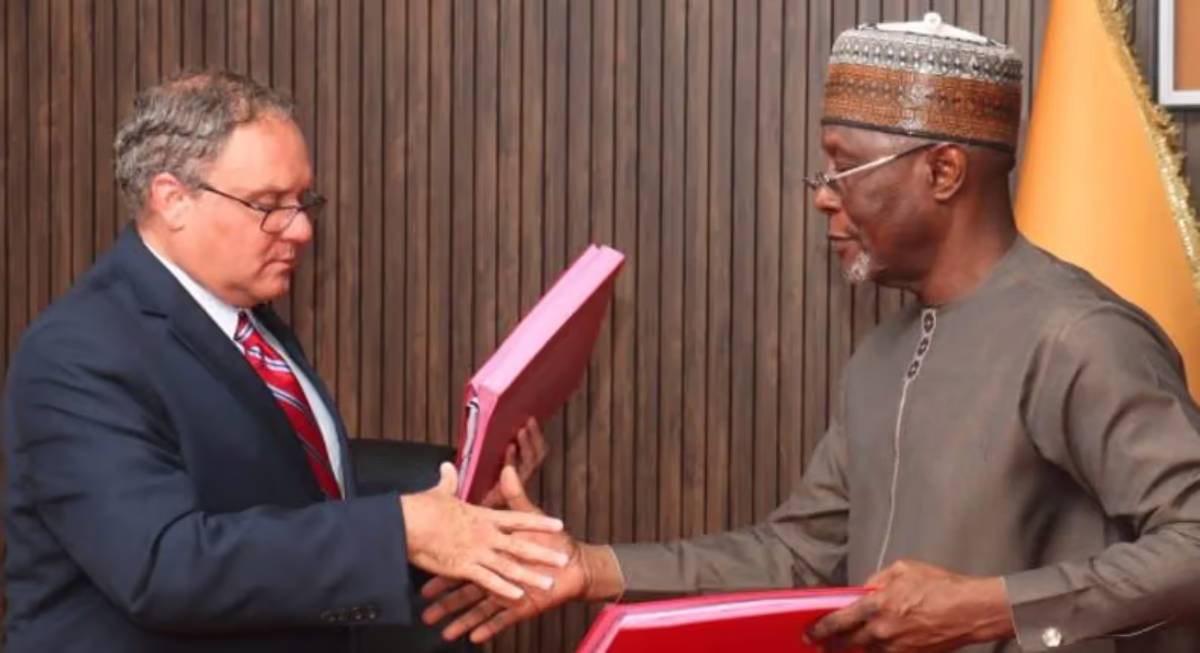 Niger : 1,9 milliard de dollars pour la construction d'une raffinerie d'envergure