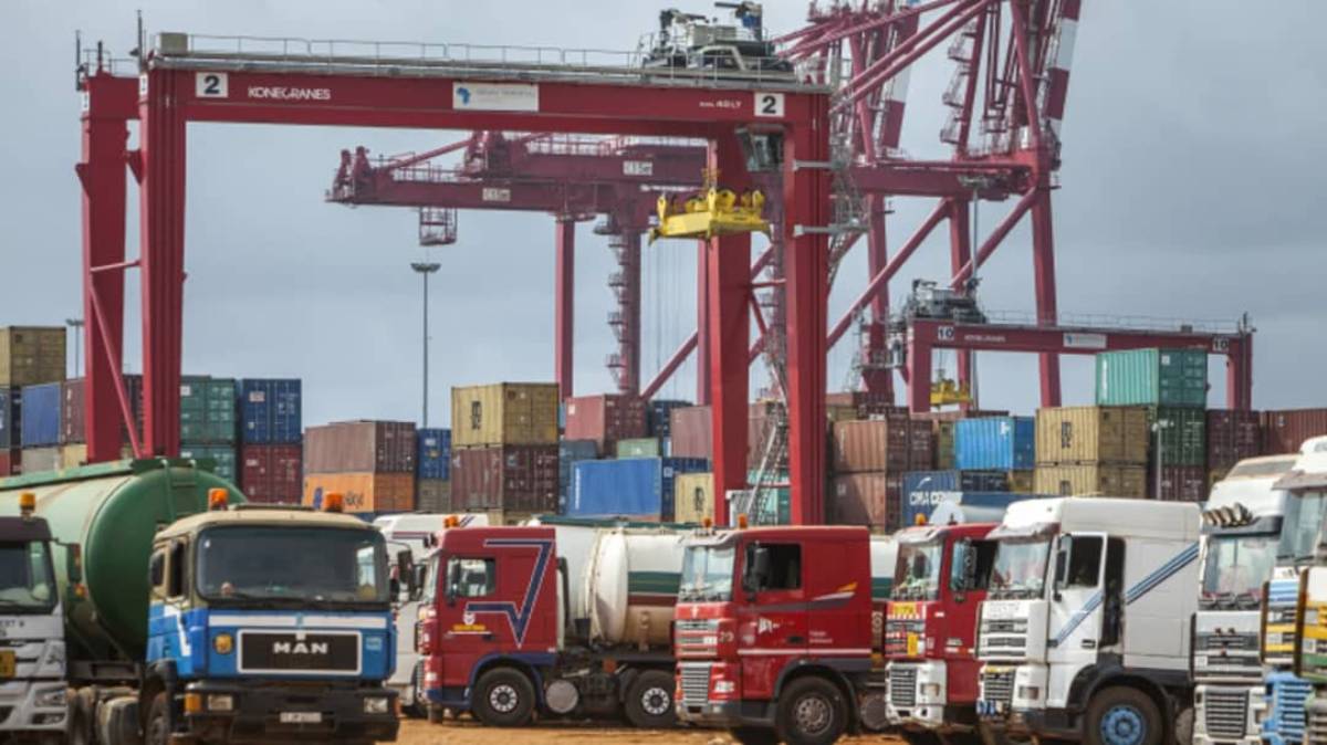 Nigeria : la fin du blocus douanier américain relance la compétitivité maritime