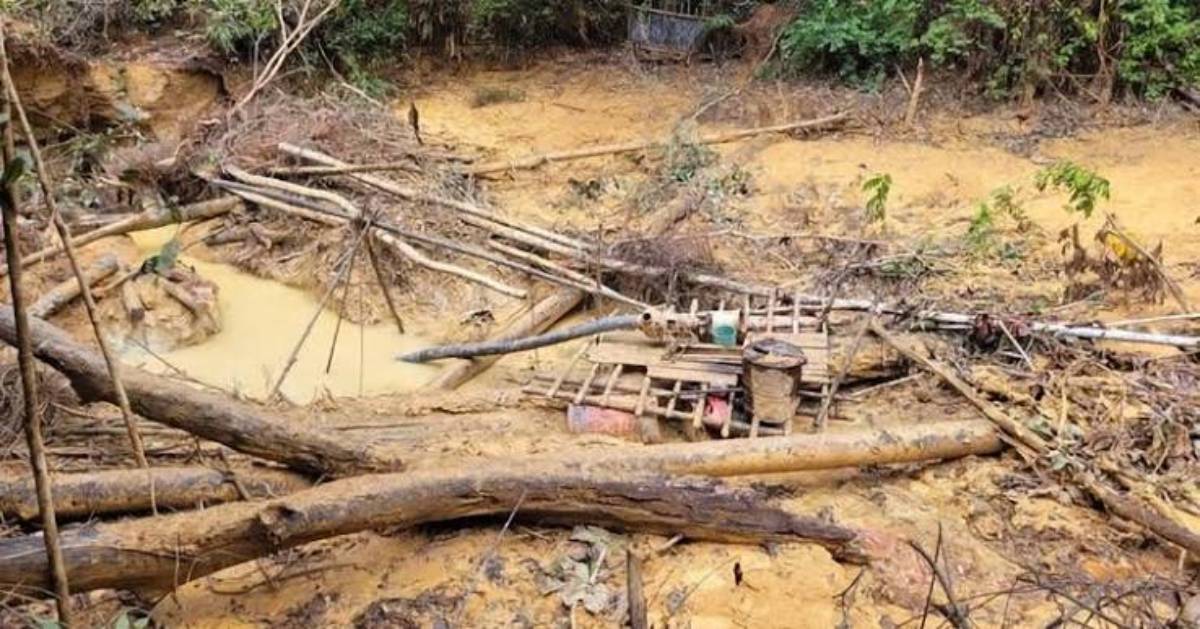 Orpaillage illégal : la Côte d'Ivoire, un cas non isolé en Afrique