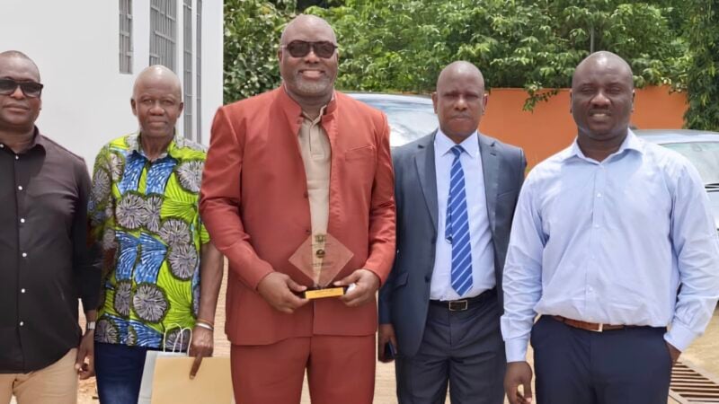 Paix à Adzopé : Alafé Wakili distingué parmi 60 artisans de la cohésion