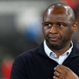 Patrick Vieira nommé sélectionneur du Sénégal