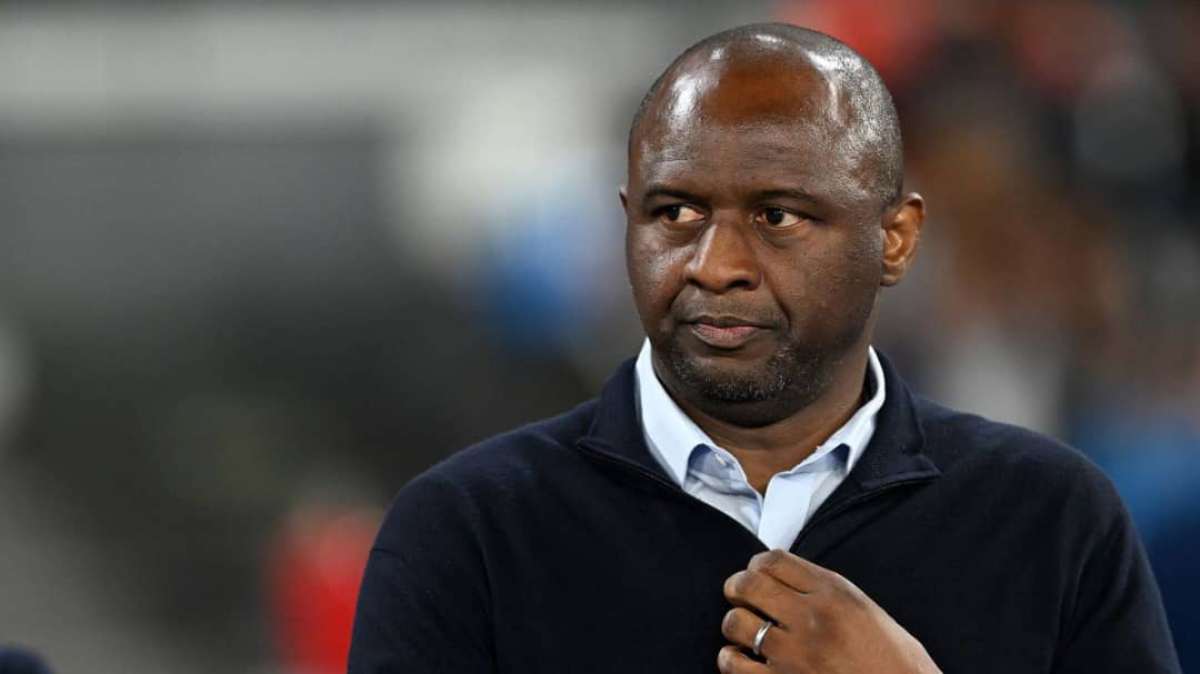 Patrick Vieira nommé sélectionneur du Sénégal