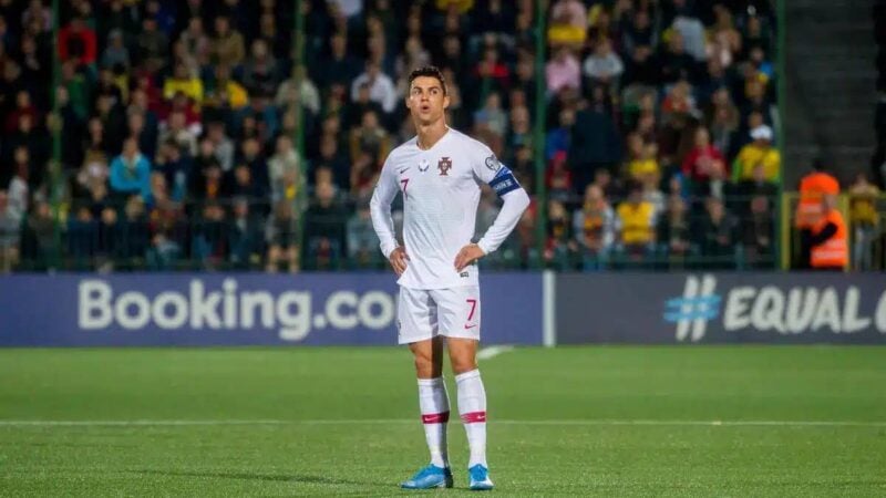 Portugal : Cristiano Ronaldo annonce la date de son départ à la retraite