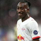 RB Leipzig : Yan Diomande retrouve les terrains