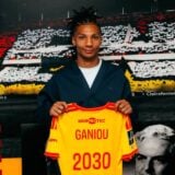 RC Lens : Ismaëlo Ganiou prolonge jusqu'en 2030