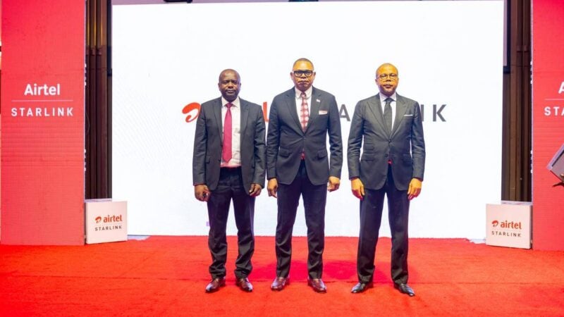 RDC : Airtel et Starlink activent la première offre satellite vers mobile d'Afrique