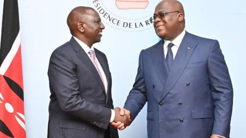 RDC-Kenya : le grand virage de l'intégration numérique régionale