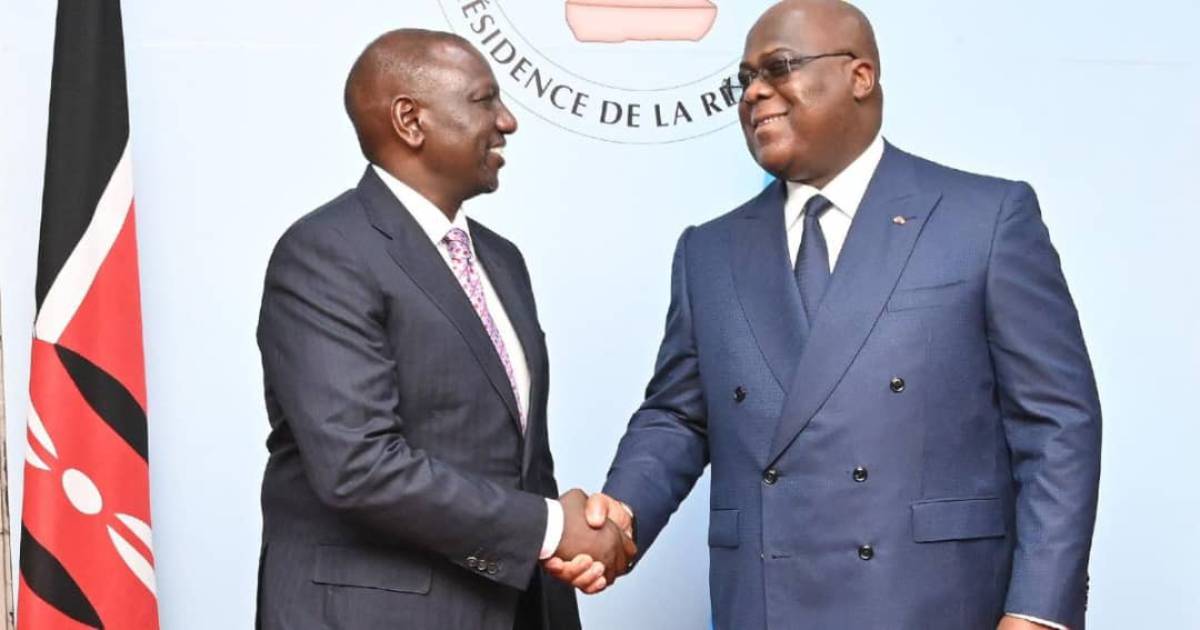 RDC-Kenya : le grand virage de l'intégration numérique régionale