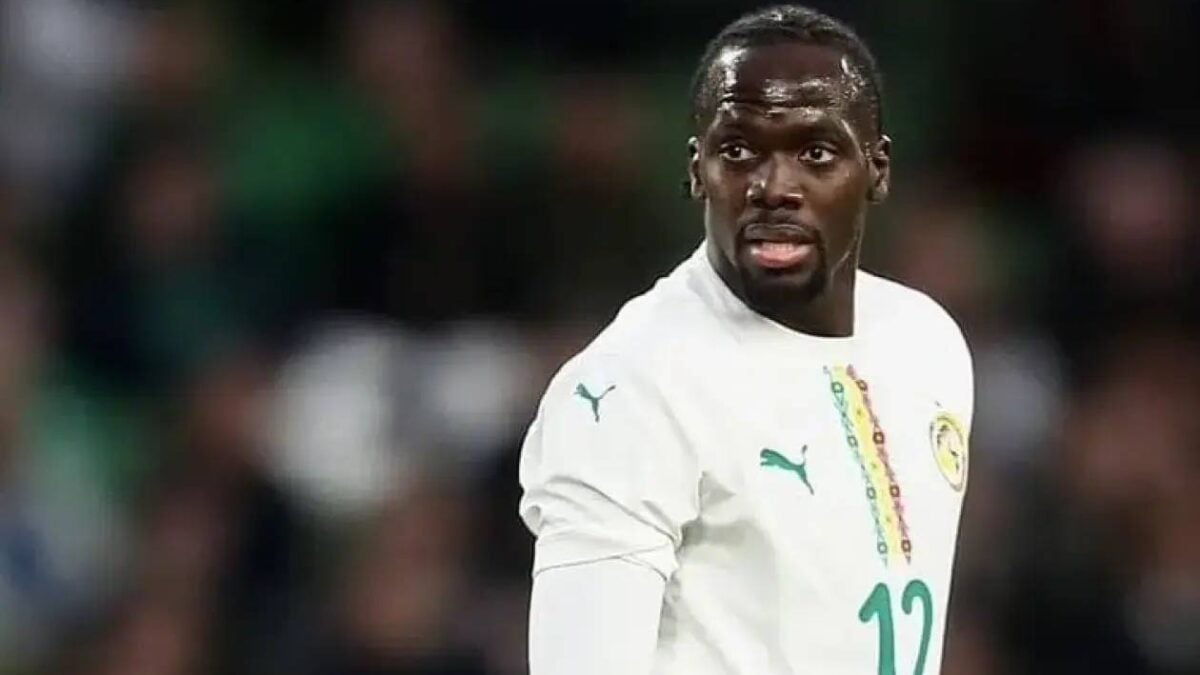 Sénégal : Cherif Ndiaye annonce sa retraite internationale