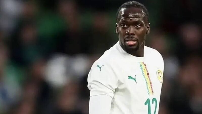 Sénégal : Cherif Ndiaye annonce sa retraite internationale