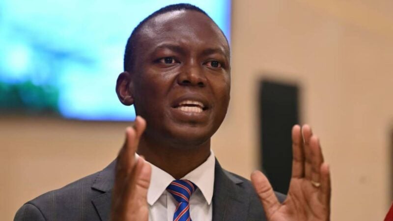 Tchad : l'opposant Succès Masra gracié par Mahamat Idriss Déby