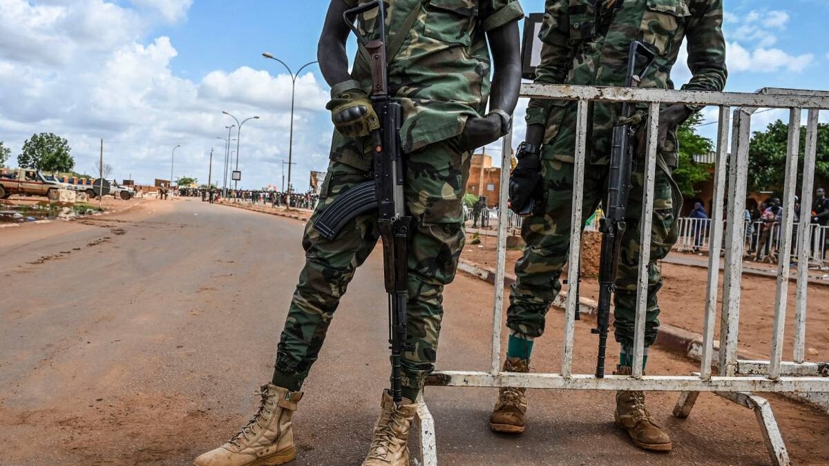 Tentative de putsch au Niger : la Russie évoque une possible "main extérieure"
