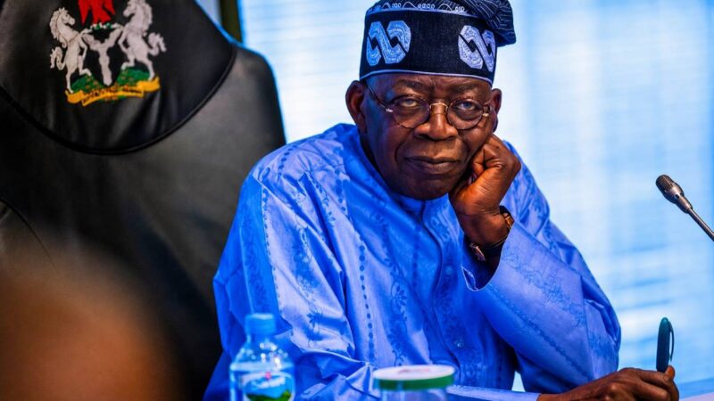 Terrorisme au Sahel : des propos de Bola Tinubu suscitent la colère de l'AES