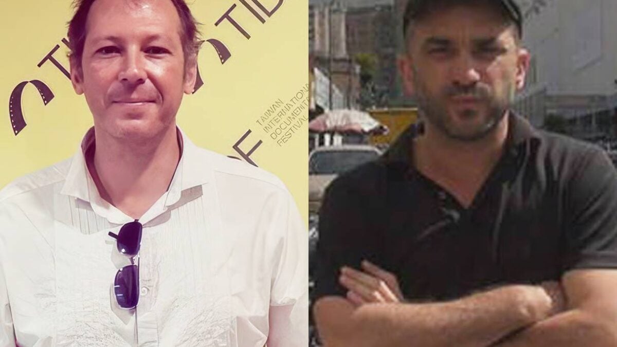 Togo : deux journalistes français déposés en prison