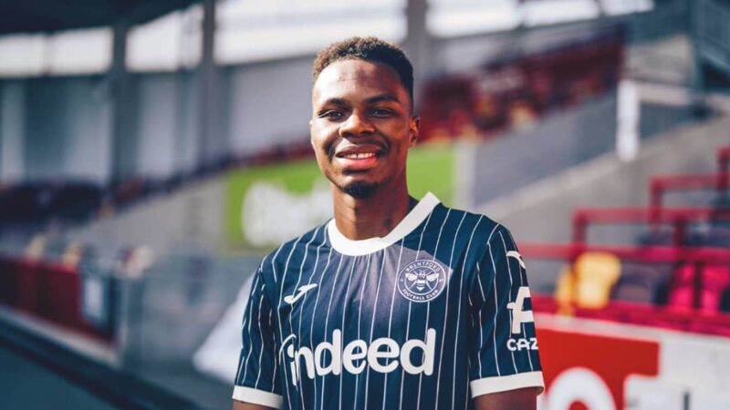 Transfert : Brentford s'offre l'international malien Mamadou Sangaré pour un montant record