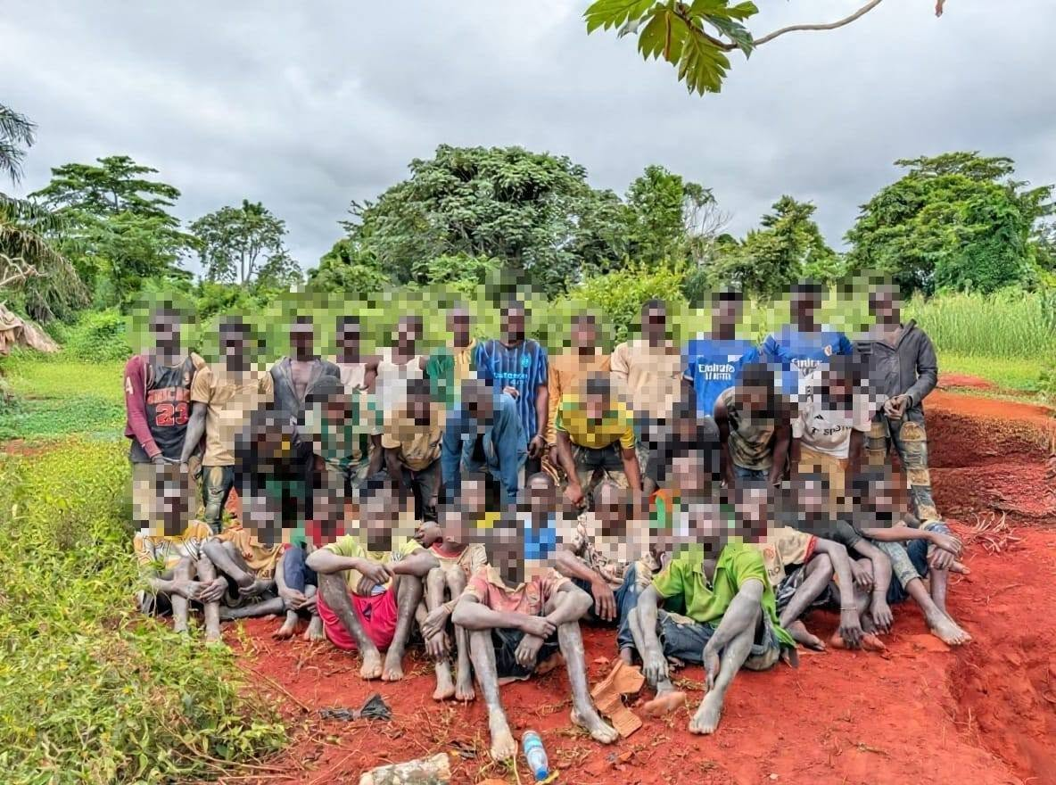 Orpaillage illégal : la Côte d'Ivoire, un cas non isolé en Afrique - Afrique sur 7