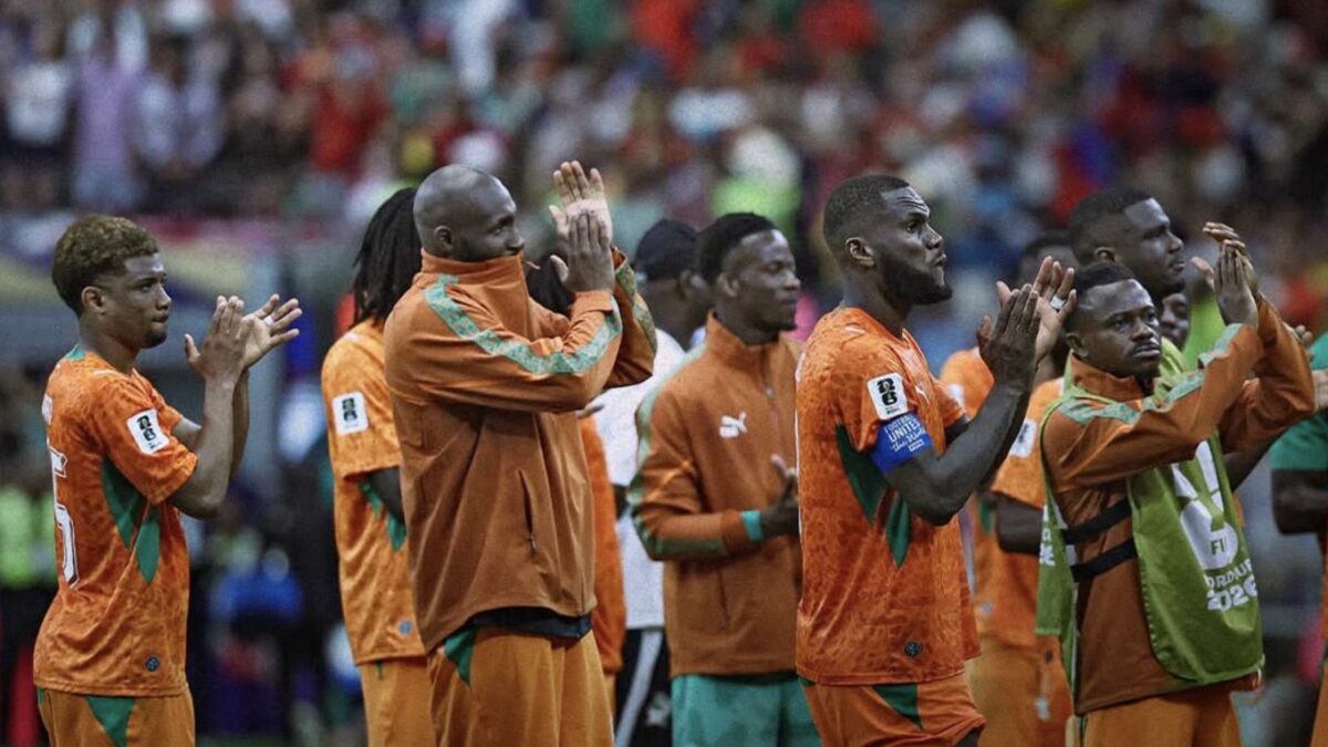 Éliminatoires CAN 2027 : Eléphants de Côte d'Ivoire