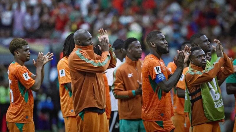 Éliminatoires CAN 2027 : Eléphants de Côte d'Ivoire