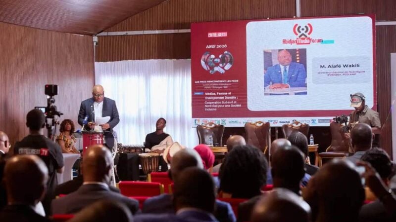 AMF 2026 : à Abidjan, les médias africains prennent des engagements