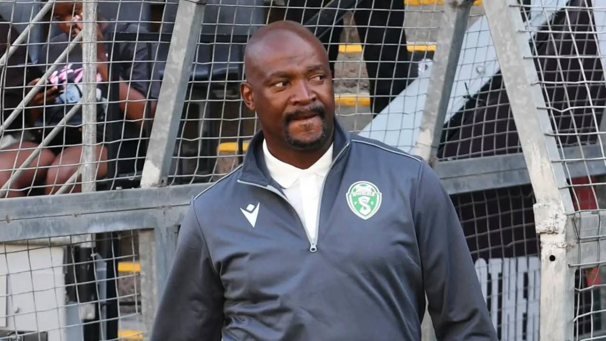 Afrique du Sud : Lehlohonolo Seema perd sa place de coach