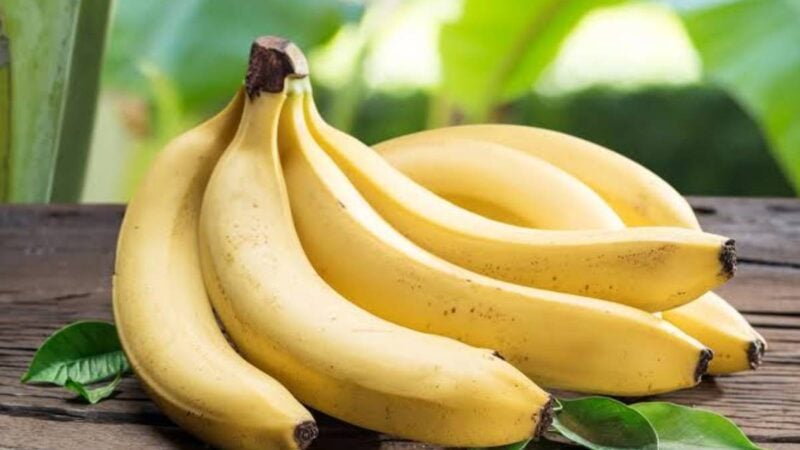 Banane dessert : voici les 5 gros producteurs en Afrique de l'Ouest