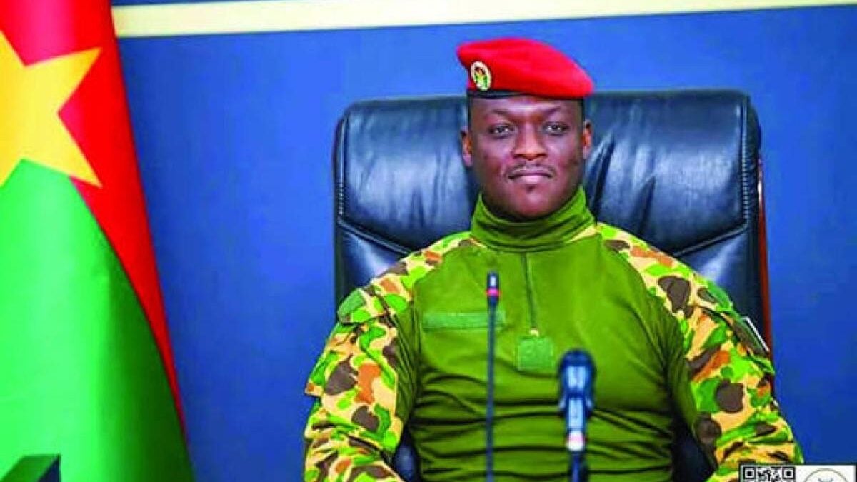 Burkina Faso : Ibrahim Traoré défend un bilan économique positif