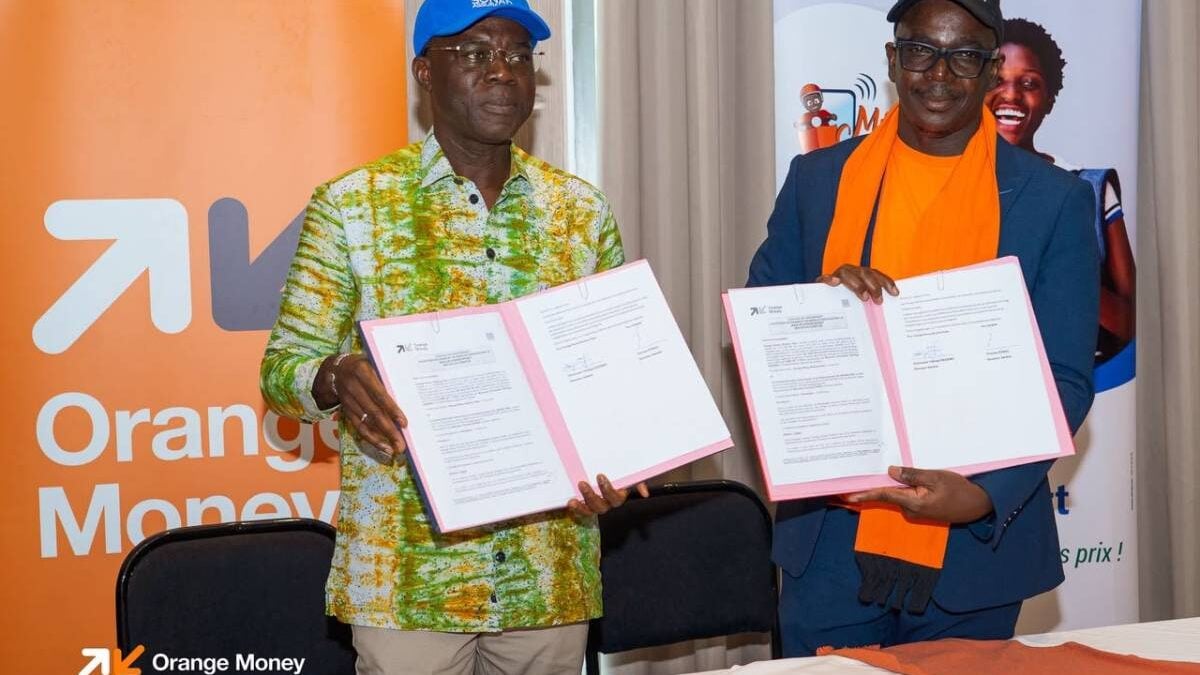 Burkina Faso : Sonar Assurance s'associe à Orange Money pour ses services