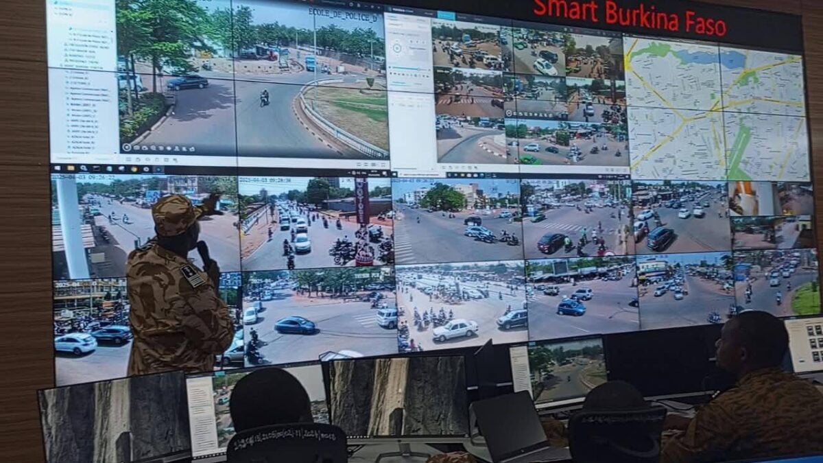 Burkina Faso : comment la Vidéo-verbalisation traque les chauffeurs
