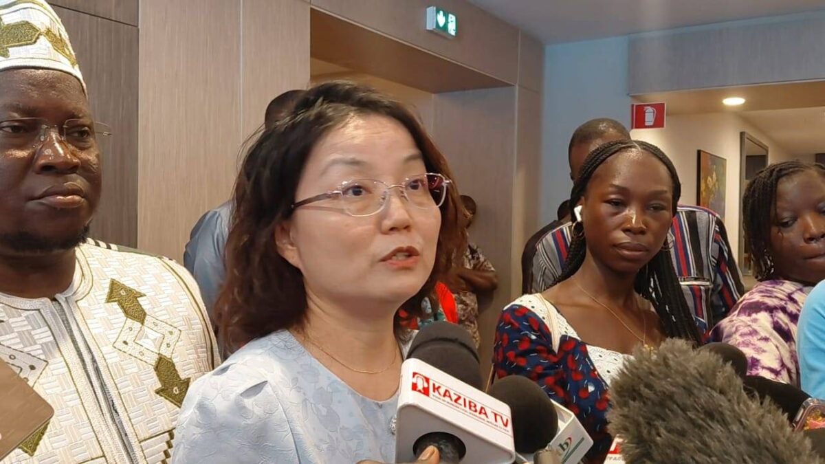 Burkina Faso : le modèle économique chinois analysé à Ouagadougou