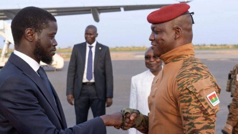 CEDEAO - AES : entre cohabitation et affrontement, Ibrahim Traoré fait son choix