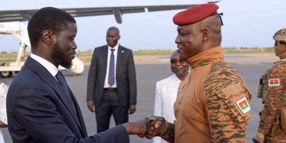 CEDEAO - AES : entre cohabitation et affrontement, Ibrahim Traoré fait son choix