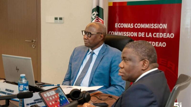 CEDEAO : la monnaie unique ECO maintient son cap pour 2027