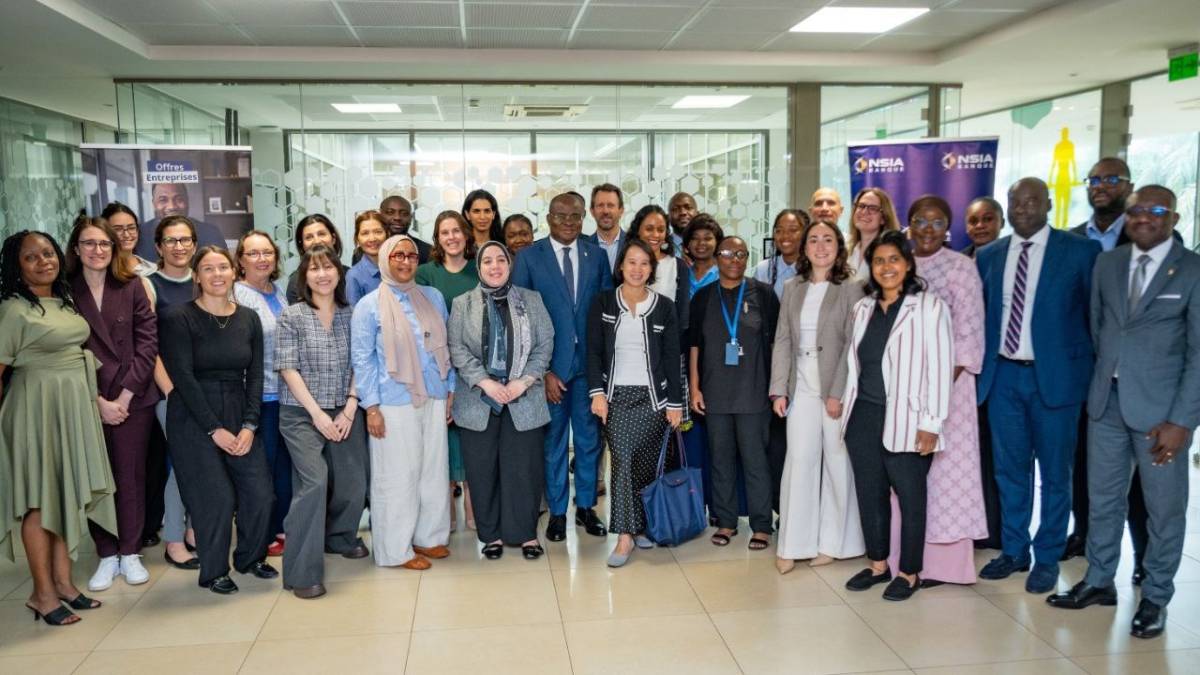 Côte d'Ivoire : 2,2 milliards FCFA injectés pour les PME féminines