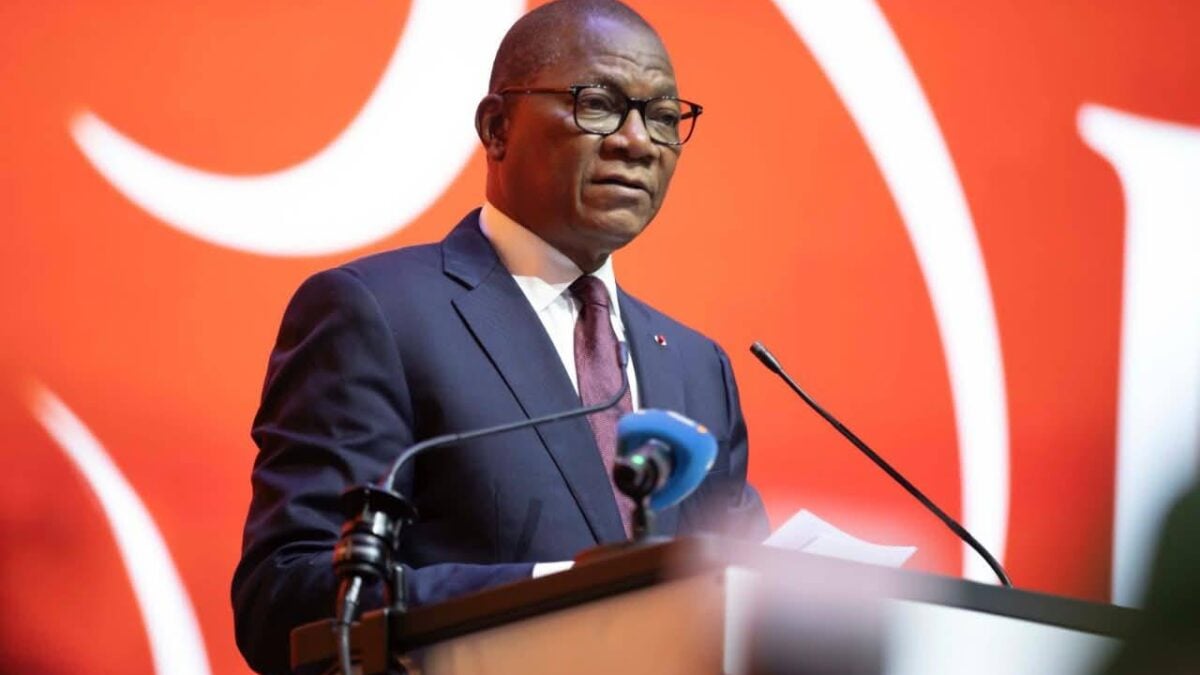 Côte d'Ivoire : Bruno Nabagné Koné défend le prix du cacao