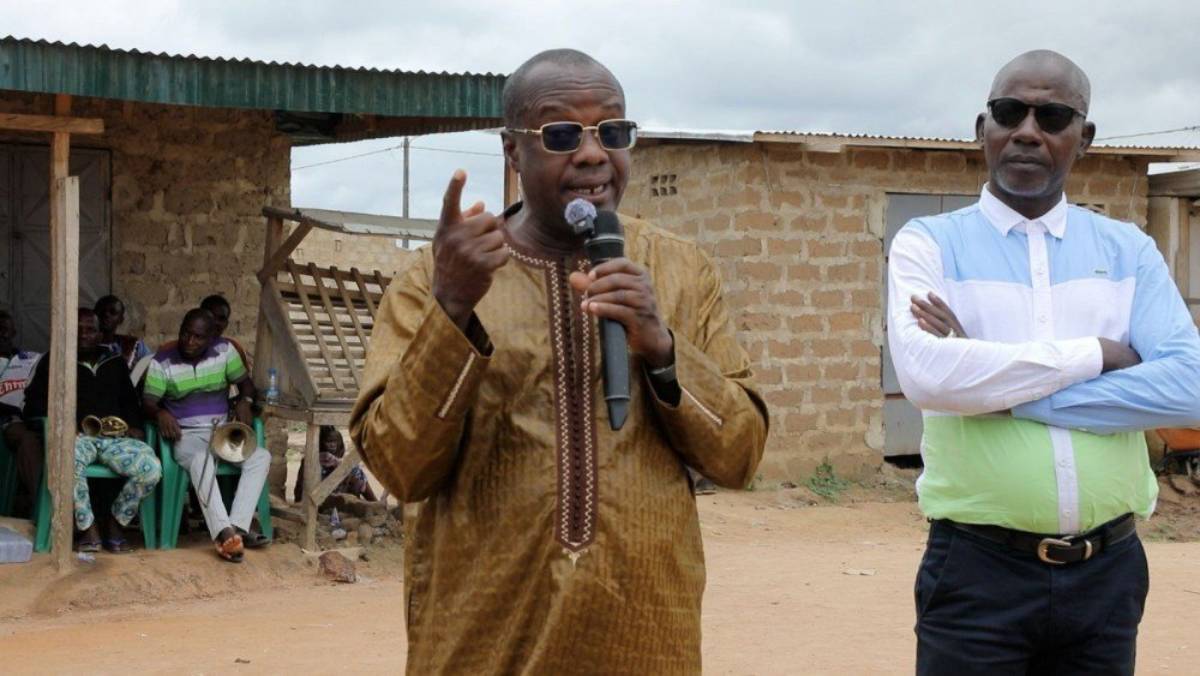 Côte d'Ivoire-Cacao : Koné Moussa met en garde contre récupération de la grève