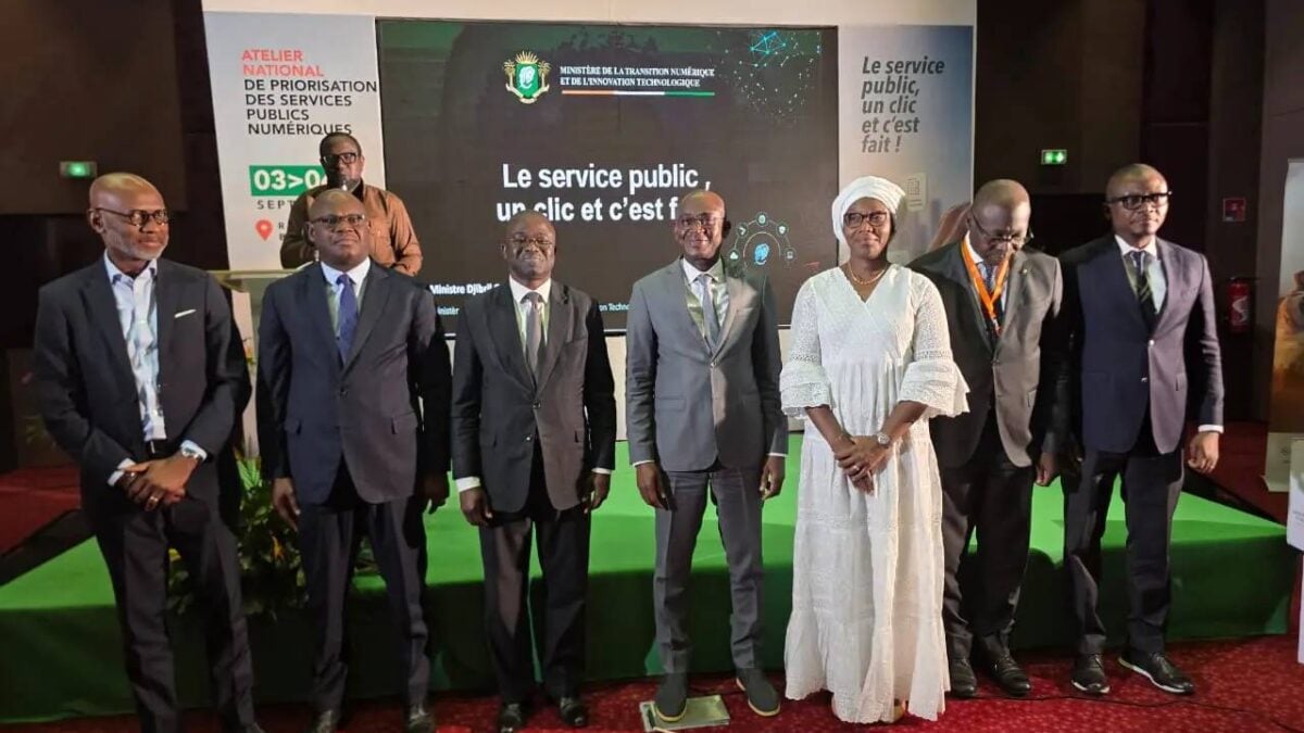 Côte d'Ivoire : Djibril Ouattara unifie le pilotage numérique