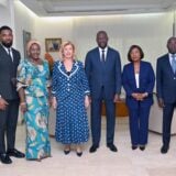 Côte d'Ivoire : Dominique Ouattara soutient le Salon National du Karité