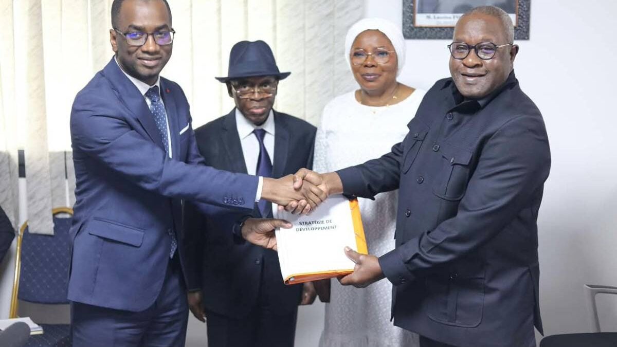 Côte d'Ivoire : Sidy Cissé nommé Directeur Général de la CDC-CI