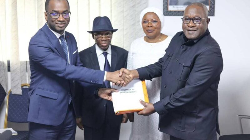Côte d'Ivoire : Sidy Cissé nommé Directeur Général de la CDC-CI