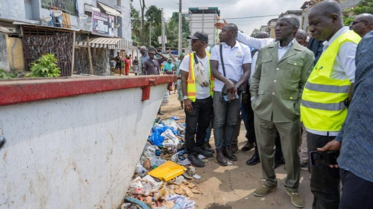 Côte d'Ivoire : Yopougon retrouve ses vieux démons, Adama Bictogo hausse le ton
