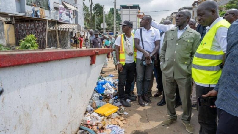 Côte d'Ivoire : Yopougon retrouve ses vieux démons, Adama Bictogo hausse le ton
