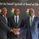 Côte d'Ivoire : Kassoum Karamoko prend la direction générale de l'ANADER