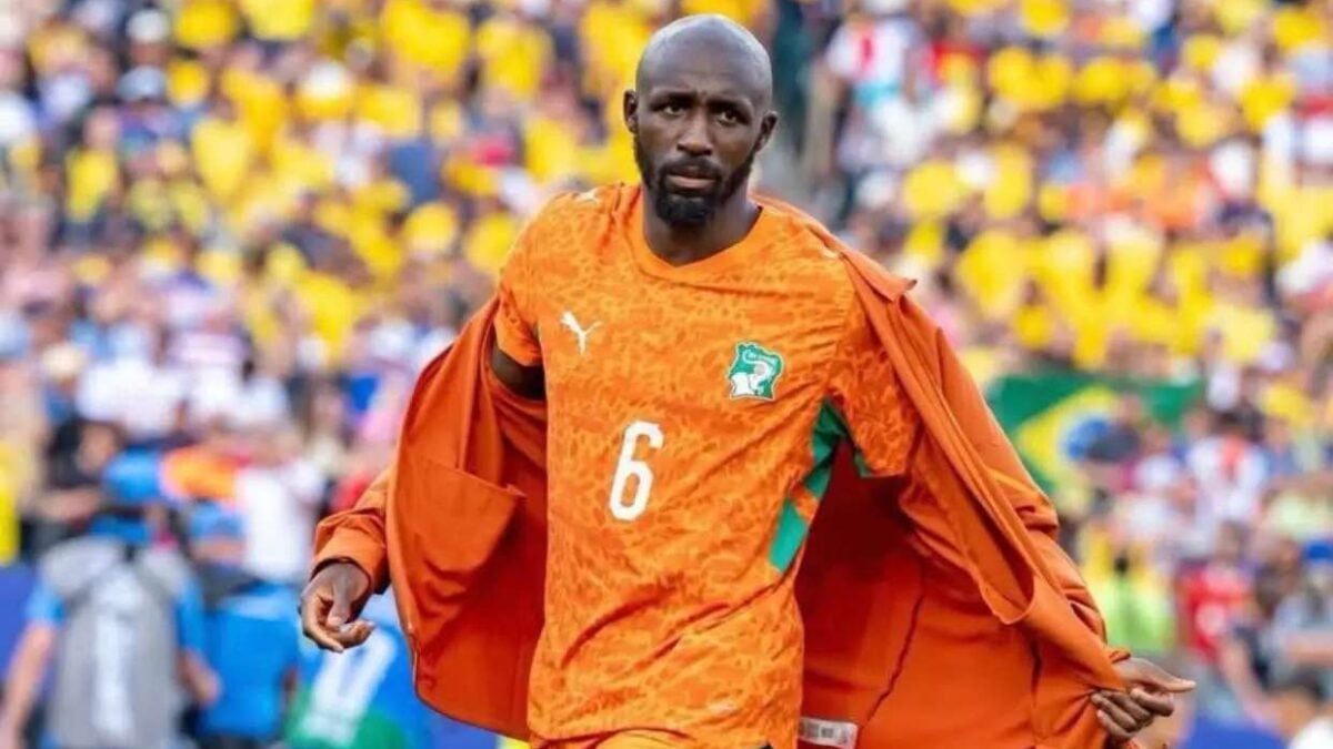Côte d'Ivoire : Seko Fofana annonce sa retraite internationale