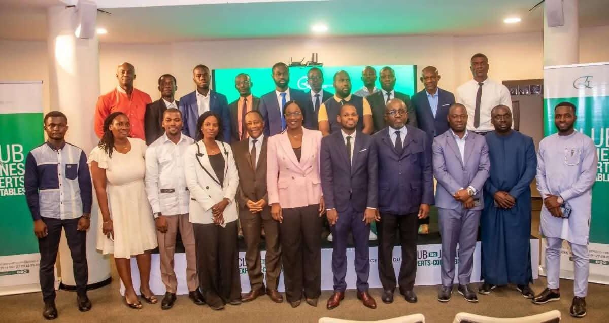 Côte d'Ivoire : le conseil financier lance son réseau de jeunes experts