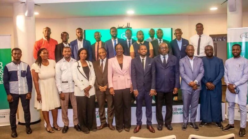 Côte d'Ivoire : le conseil financier lance son réseau de jeunes experts