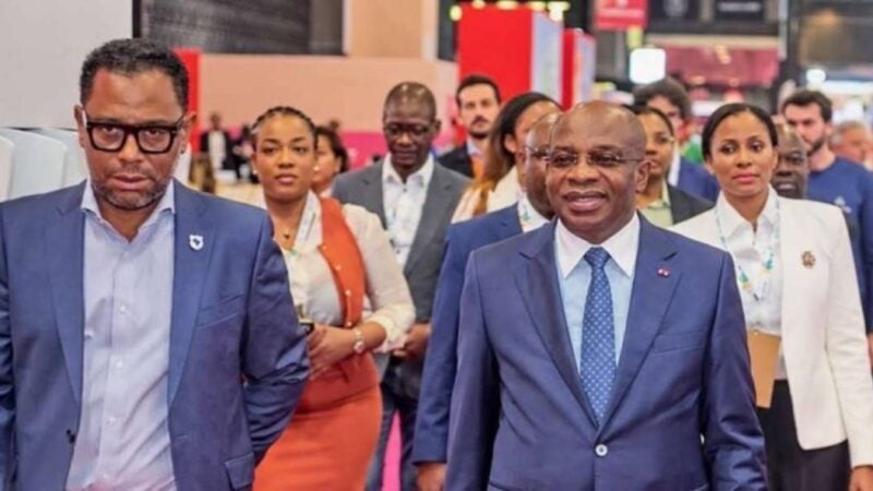 Côte d'Ivoire : le tourisme cible les voyageurs français à Paris