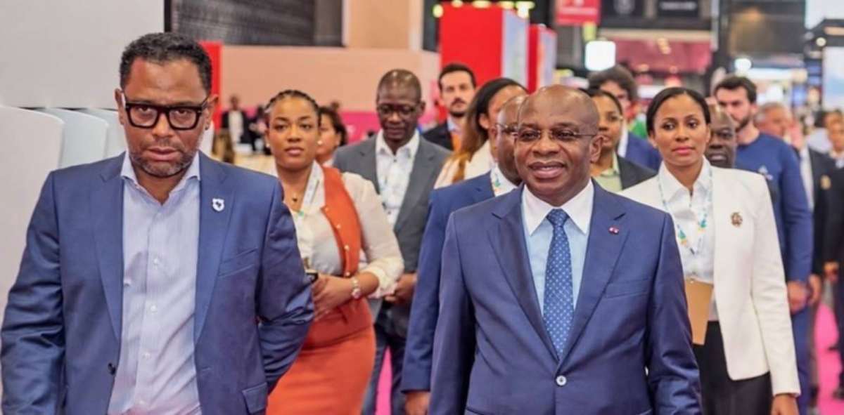 Côte d'Ivoire : le tourisme cible les voyageurs français à Paris