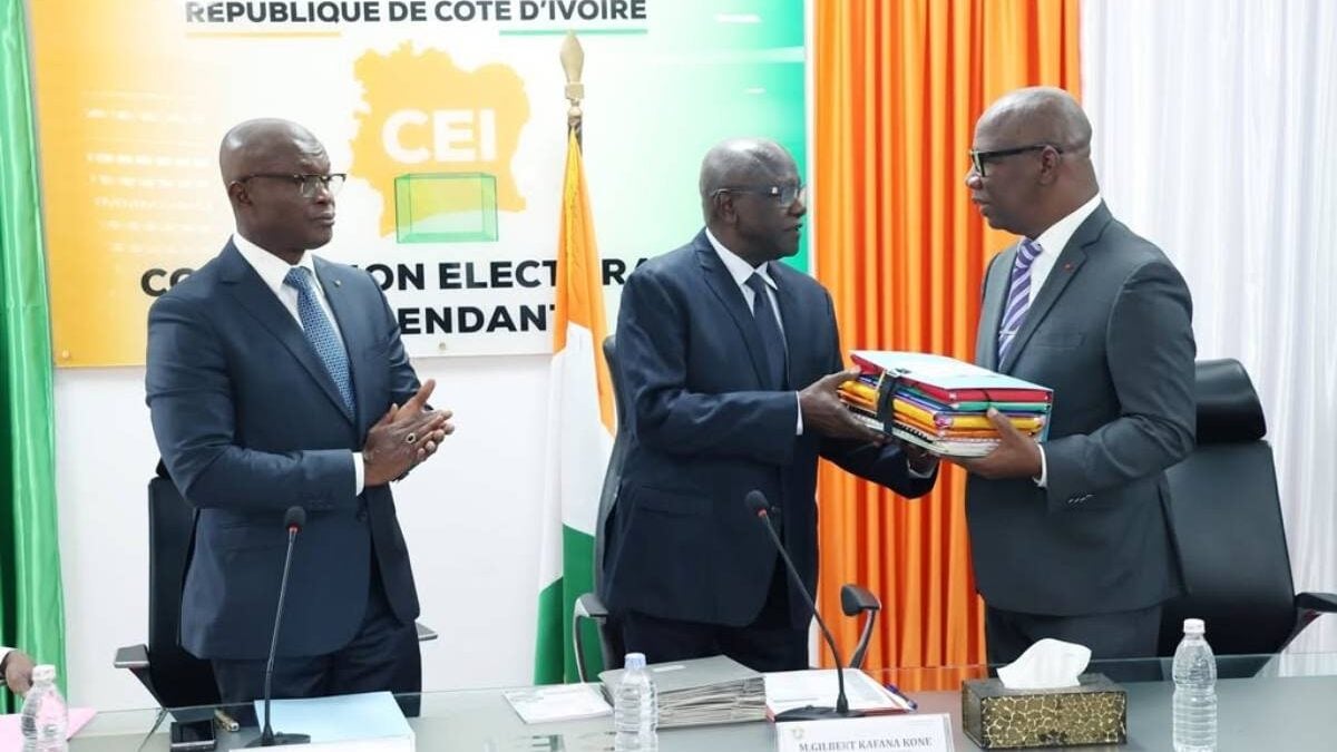 Côte d'Ivoire : après la dissolution, la CEI confiée à un liquidateur