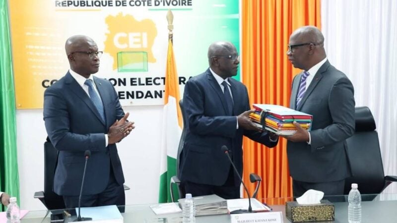 Côte d'Ivoire : après la dissolution, la CEI confiée à un liquidateur